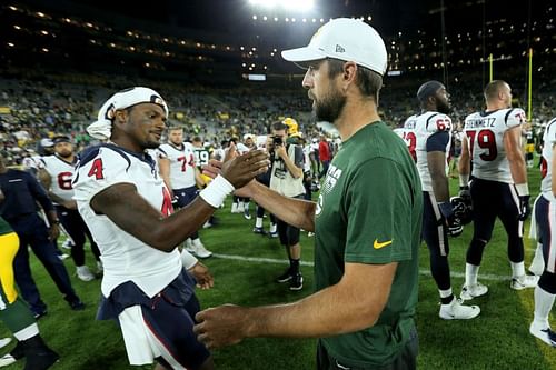 Houston Texans vs Green Bay Packers