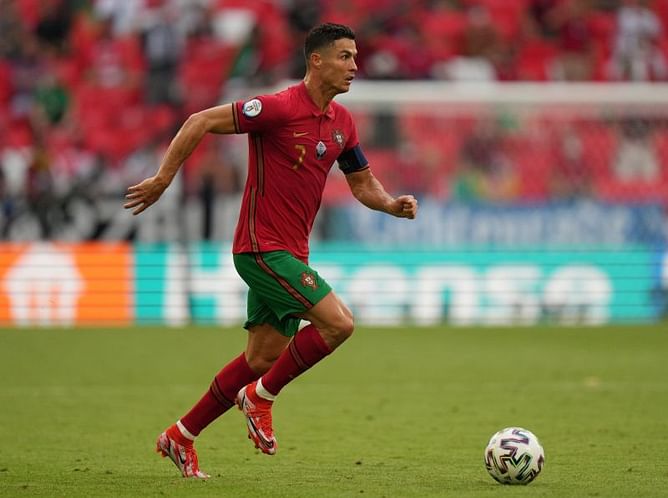 Euro 2020: Former Premier League player calls Cristiano Ronaldo "a fool" for skill-move during Portugal's defeat to Germany