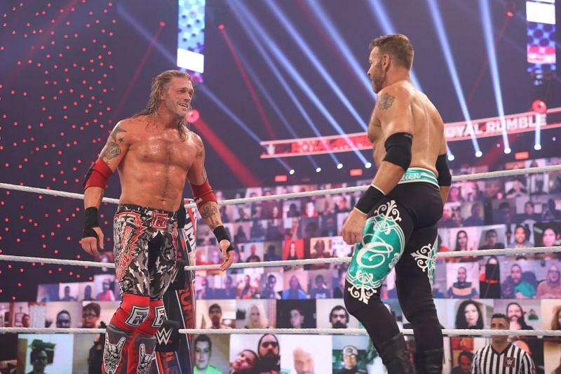 Edge and Christian