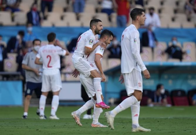 What channel is Croatia vs Spain? Live streaming details, TV channel, Kick-off time and team news | UEFA Euro 2020
