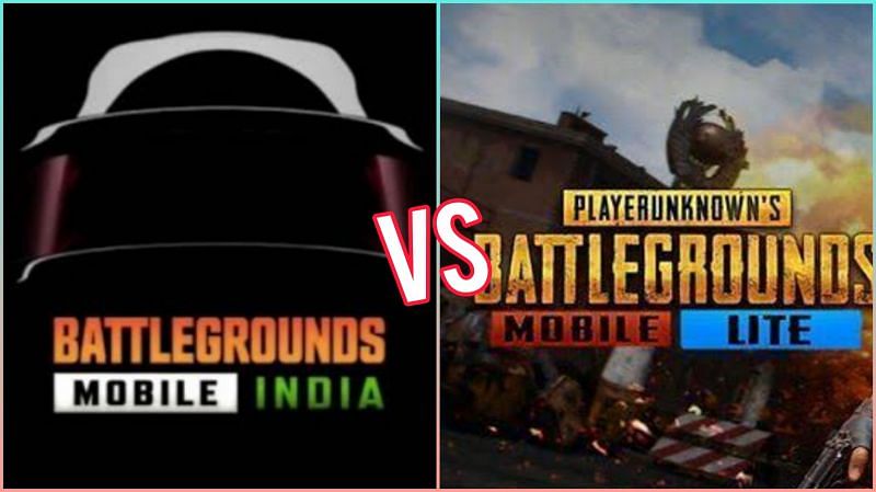 Comparing BGMI and PUBG Mobile Lite to see which is compatible with 2 GB RAM devices