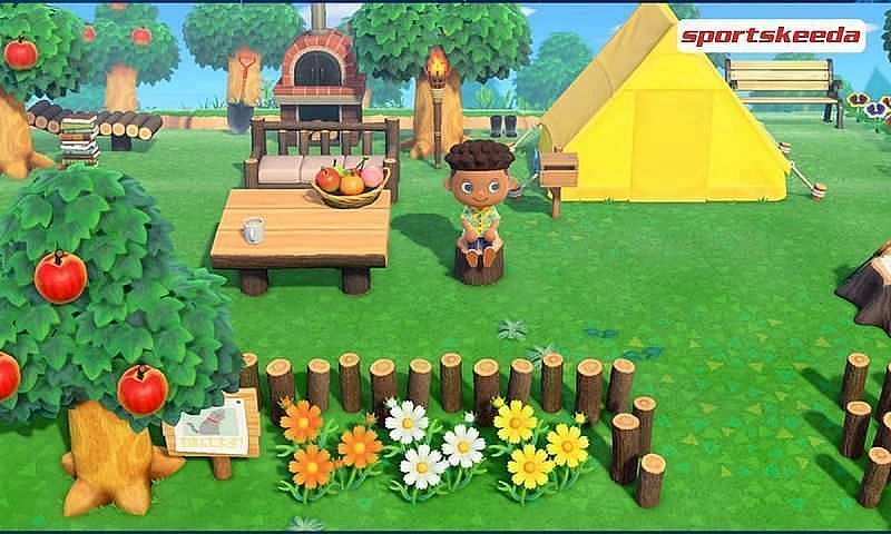 What exactly is the Bug-Off in Animal Crossing: New Horizons? (Image via Sportskeeda)