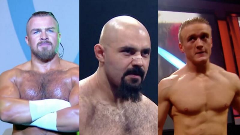 Who is the toughest in NXT UK?