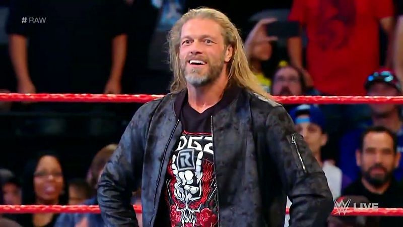 Edge at SummerSlam 2021