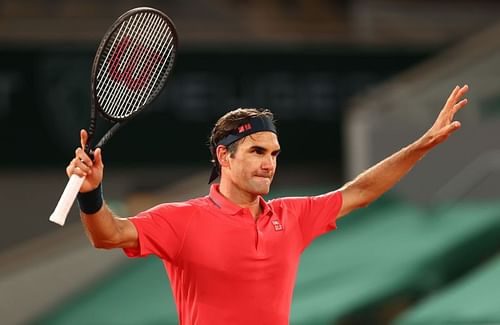 Roger Federer has withdrawn from the 2021 French Open