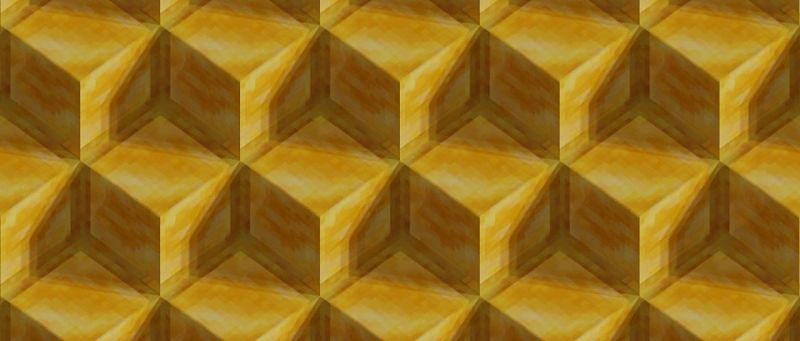 Honey blocks (Image via Mojang)