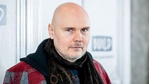 "I don't know how you let a guy like that go" - Billy Corgan on recently released WWE talent he wants in NWA