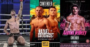 3 fights to watch out for on the upcoming season of Dana White's contender series