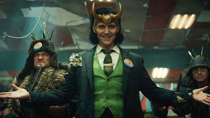 Marvel Studios&#039; Loki airs every Wednesday on Disney+ Hotstar (image via Marvel)