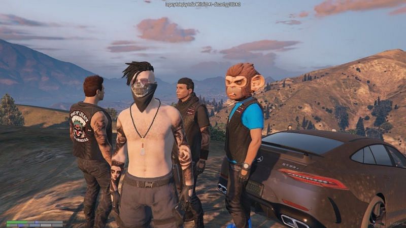 How to Play Gta 5 Roleplay with Epic Games Store, Gta V Roleplay server  Legacy Roleplay Five M