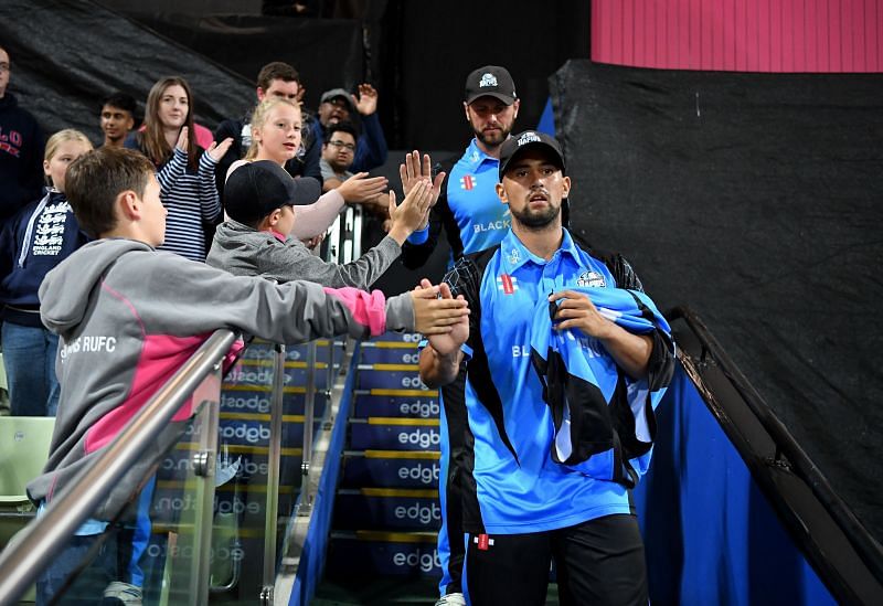 Worcestershire Rapids v Essex Eagles - Vitality T20 Blast Final