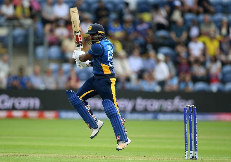 Kusal Perera is set to lead Sri Lanka