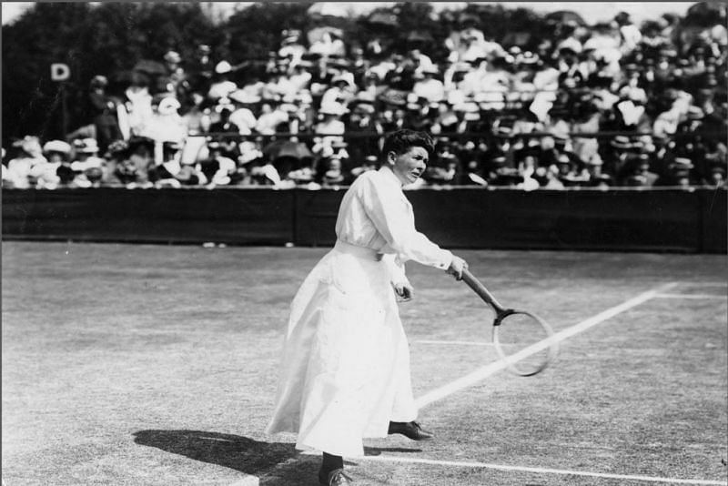 Charlotte Cooper - The icon of true equality in sports