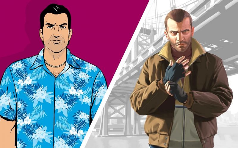 Top 5 differences between Vice City and Liberty City within the GTA series