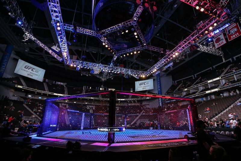 Ufc Events June 2025 Frank Allan