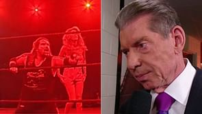 Vince McMahon refused to let former female WWE star receive male wrestler's finisher