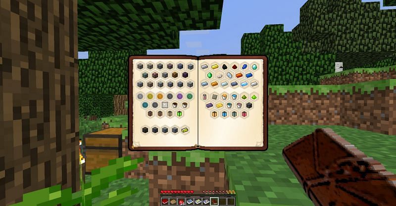 minecraft java mods 1.16.4