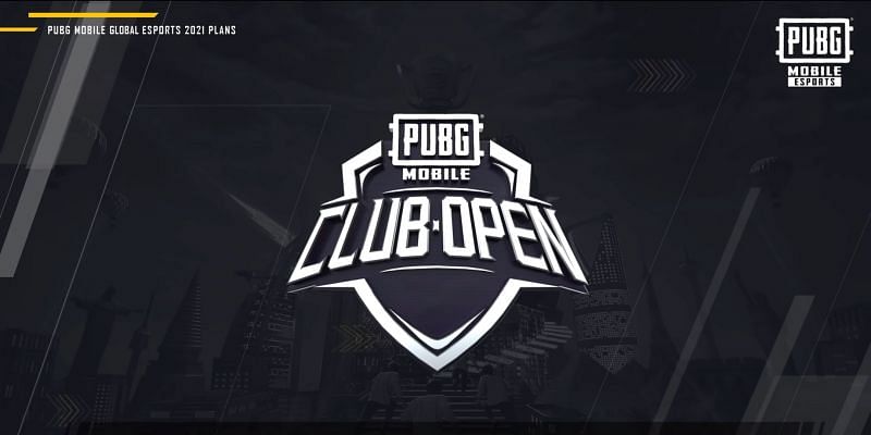 PUBG Mobile Club Open 2021