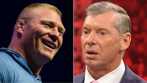 Update on Brock Lesnar's current status with WWE - Reports