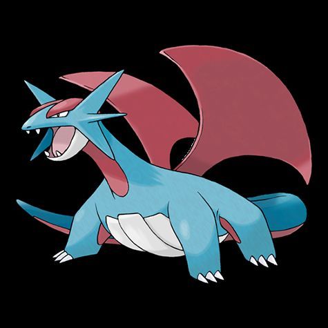 salamence pokemon