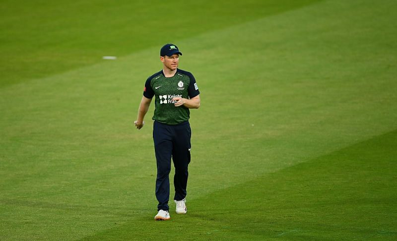 Eoin Morgan&#039;s old tweets went viral after Ollie Robinson&#039;s suspension