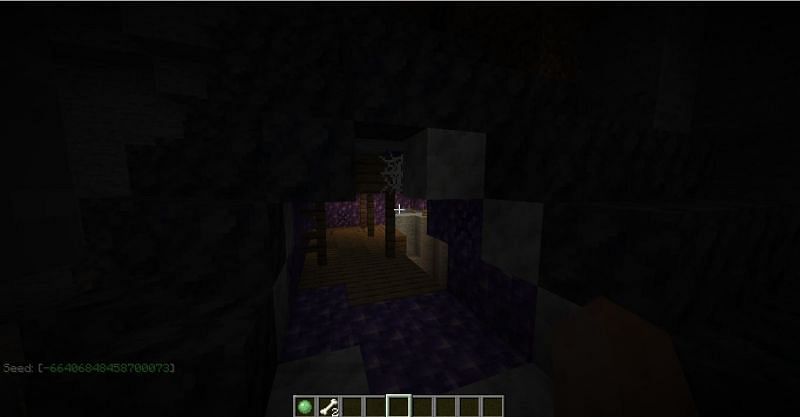 Mineshaft and amethyst (Image via u/Illustrious_Tour_681)