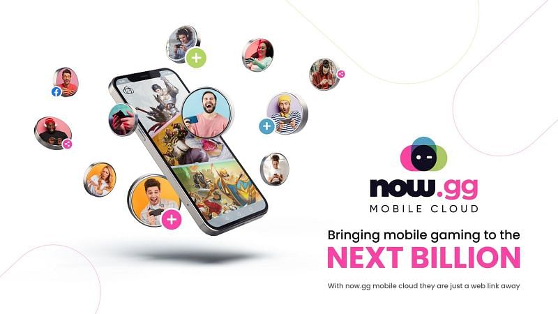 now.gg is the first major mobile cloud gaming platform set to unite all mobile gamers under one banner (Image via now.gg)