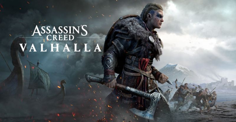 Assassin's Creed Valhalla: The Siege of Paris DLC