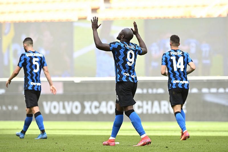 Romelu Lukaku has been in fine form in Italy