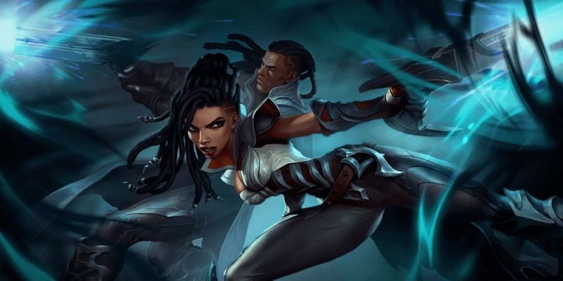 Wild Rift Patch 2 3b Official Notes Introduce Sentinels Of Light Senna And Lucian Along With Massive Irelia Buffs