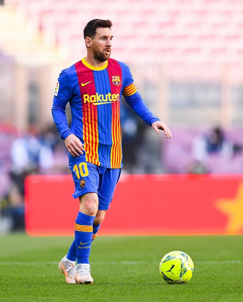 Lionel Messi is close to signing a new contract at FC Barcelona