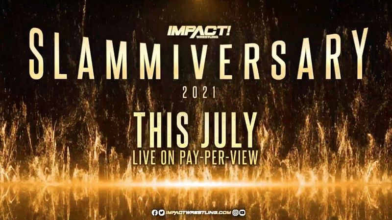 What does IMPACT Wrestling have in store for Slammiversary?