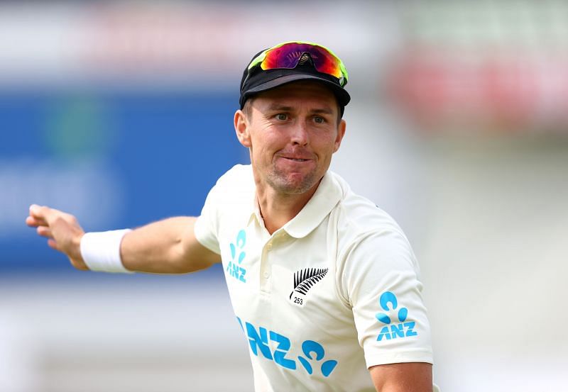 Trent Boult will be key as New Zealand look to win the WTC