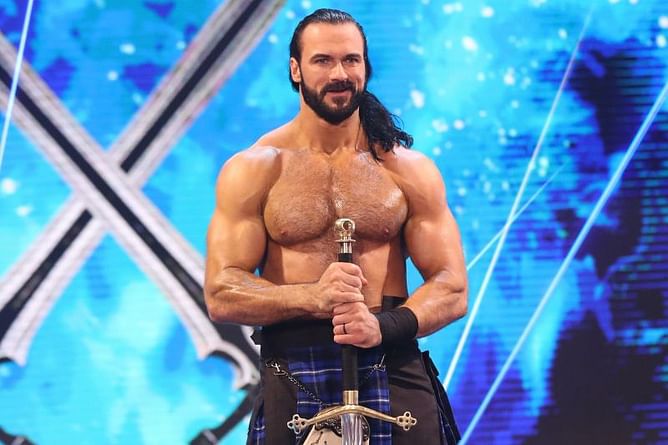 "I appreciate constructive criticism" - Drew McIntyre on the WWE Universe saying he's gotten too many title shots lately