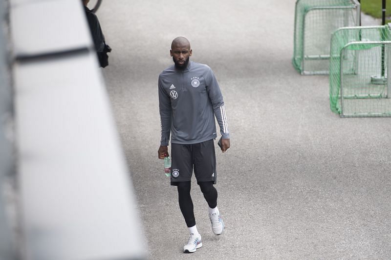 Antonio Rudiger