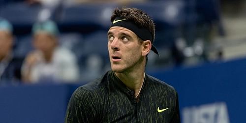 Juan Martin Del Potro has very few first-round losses in Grand Slams.