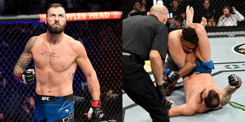 UFC 263: Craig vs. Hill, Image Credit: Jeff Bottari/Zuffa LLC