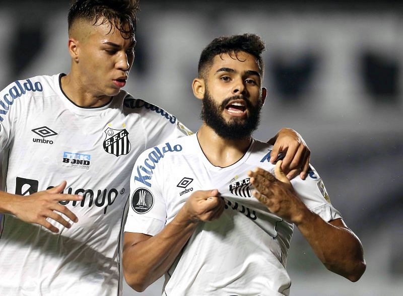 Santos have been in great form