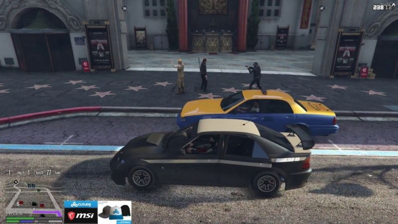 How to play GTA V roleplay: Streamers to watch, what it is, and more - Dot  Esports