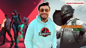 "I am of course the most excited for Battlegrounds Mobile India, but Valorant has also been a favorite of mine ever since its launch": Ronodeep “RawKnee” Dasgupta