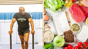 What is the Vertical Diet? Jon Jones’ bulk-up diet explained