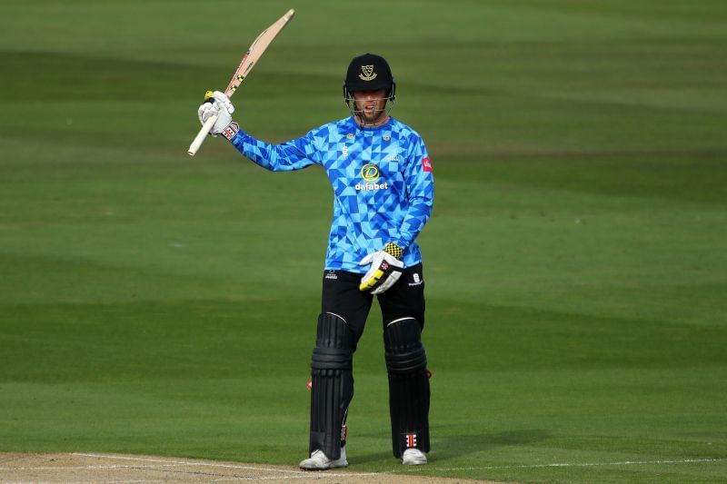 Sussex Sharks v Middlesex - T20 Blast 2020