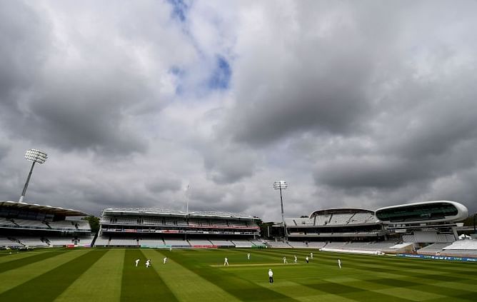 ENG v NZ 2021: Lord's, London pitch history and stats