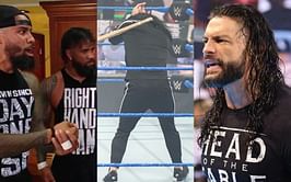 5 big WWE feuds that can start on RAW & SmackDown after Hell in a Cell – Unexpected challenger for Roman Reign while a 6-time champion goes missing, new title feuds