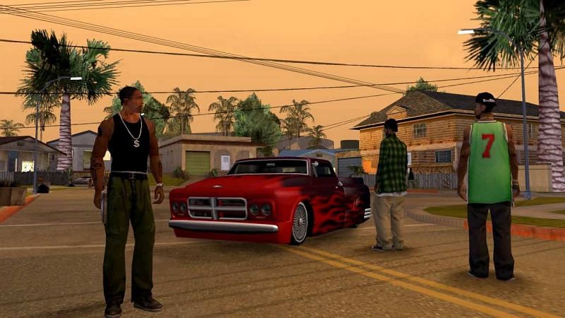 Looking back on why the multiplayer feature in GTA San Andreas was fondly  remembered