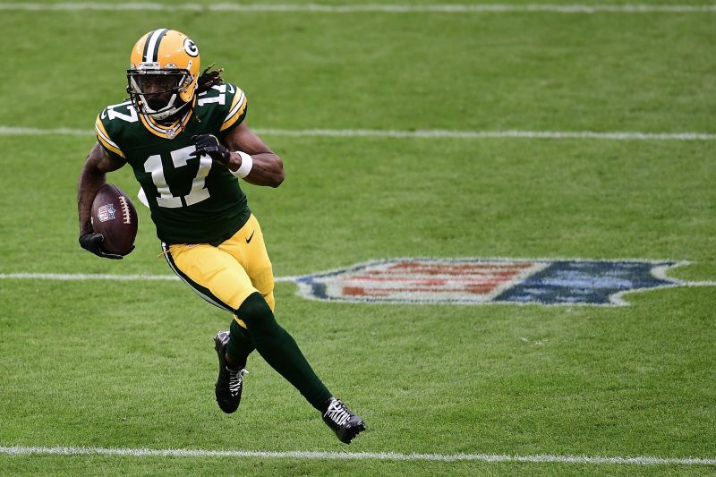 Green Bay Packers WR Davante Adams