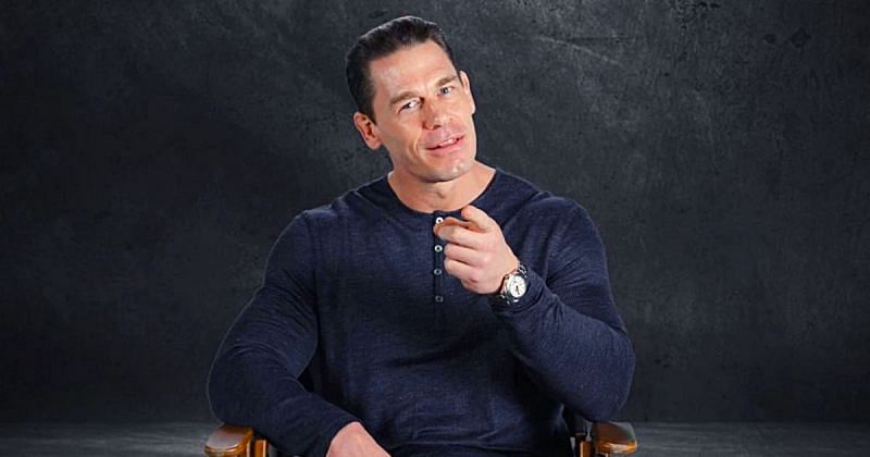 John Cena (PC: Entertainment Weekly )