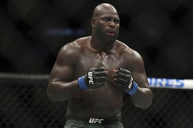 A major UFC heavyweight fight is in the works for September