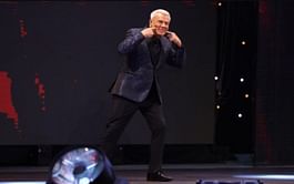 Eric Bischoff on WWE's reaction to him appearing on AEW