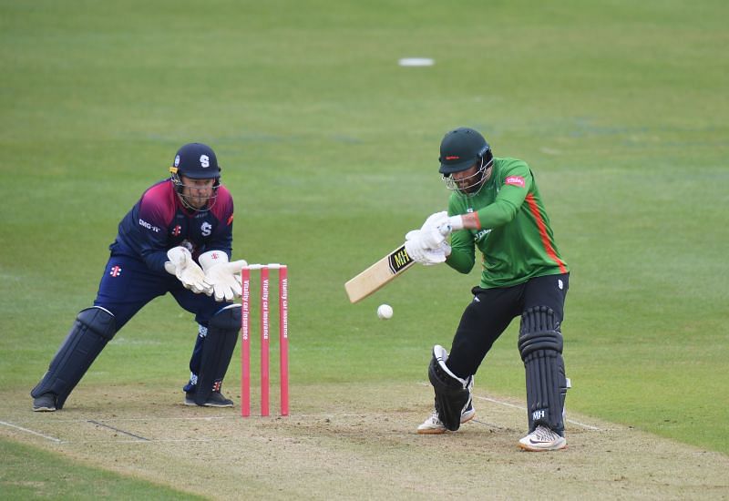 Steelbacks v Leicestershire Foxes - Vitality T20 Blast